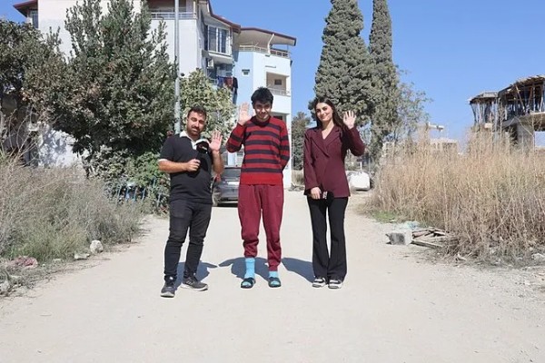 Barış'tan şaşkına çeviren itiraf! 'Nedenini bilmiyorum ama...'